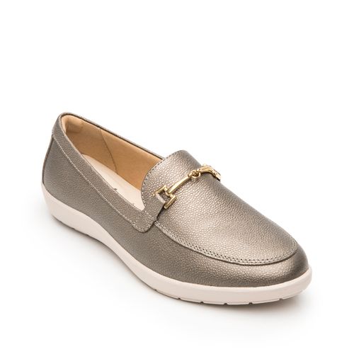 Mocasín Mujer Amelie 101908 Dorado