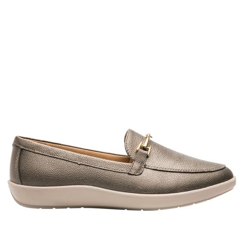 Mocasín Mujer Amelie 101908 Dorado