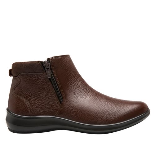 Botín Mujer Miroslava 25913 Café Oscuro