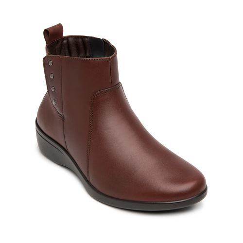 Botín Mujer Karime 18135 Café