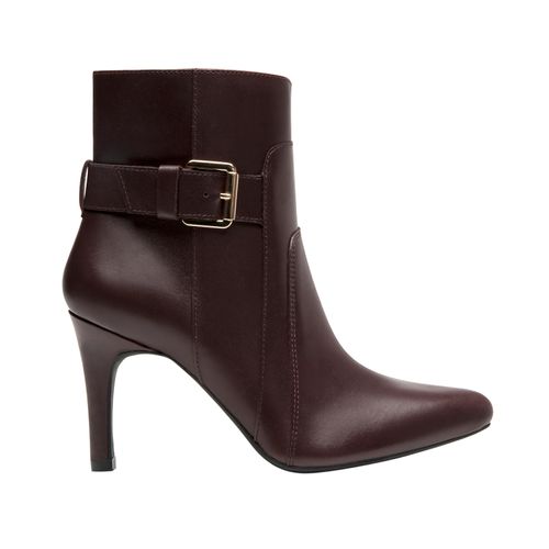 Botín Mujer Idris 104522 Burdeo