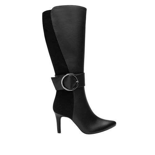 Bota Mujer Idris 104523 Negra