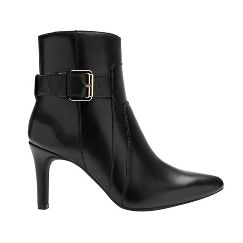 Botín Mujer Idris 104522 Negro