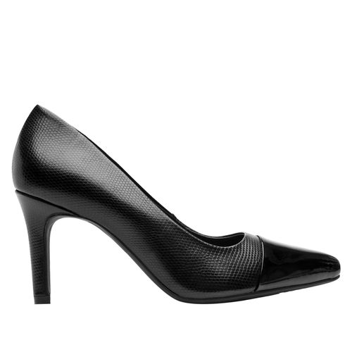 Zapato Mujer Idris 104521 Negro
