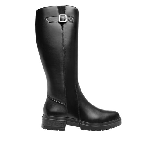 Bota Mujer Antica 131910 Negra