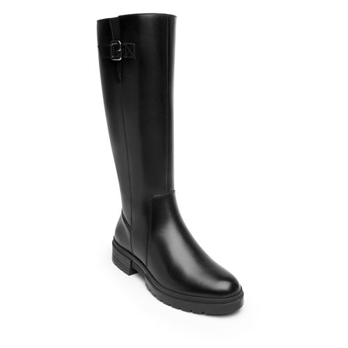 Bota Mujer Antica 131910 Negra