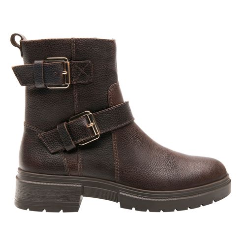 Botín Mujer Antica 131907 Café