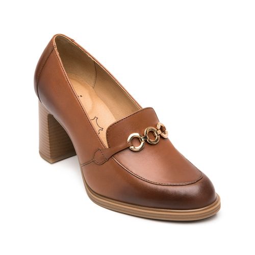 Zapato Mujer Mariela 130605 Café