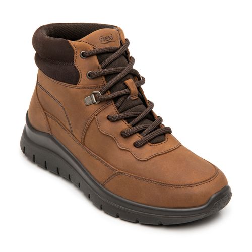 Botín Mujer Azure 130207 Café