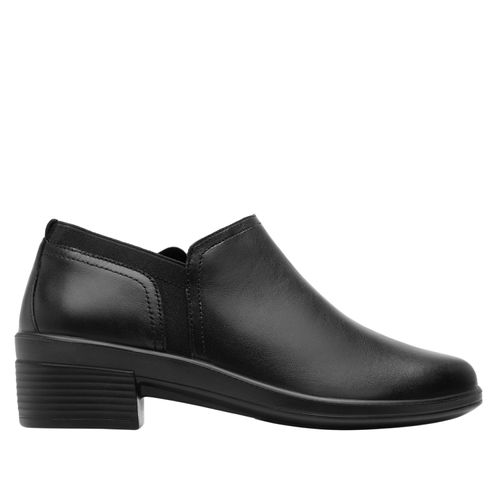 Bootie Mujer Raissa 130009 Negro
