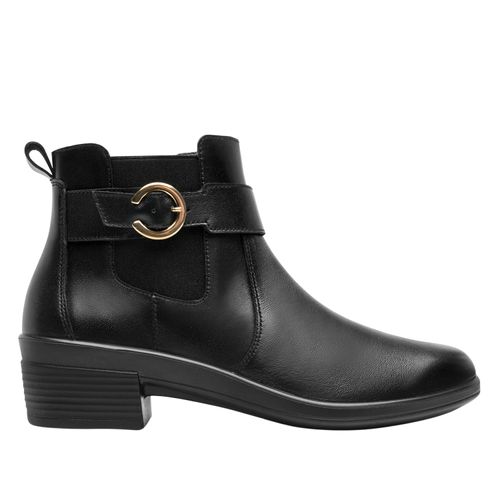 Botín Mujer Raissa 130008 Negro