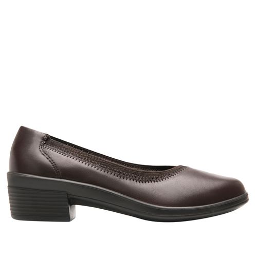 Zapato Mujer Raissa 130005 Café Chocolate