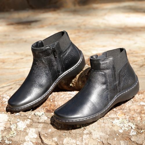 Botín Mujer Koral 138105 Negro