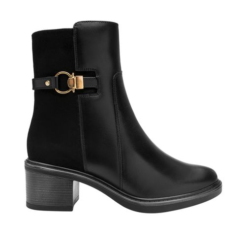 Botín Mujer Cayetana 137701 Negro