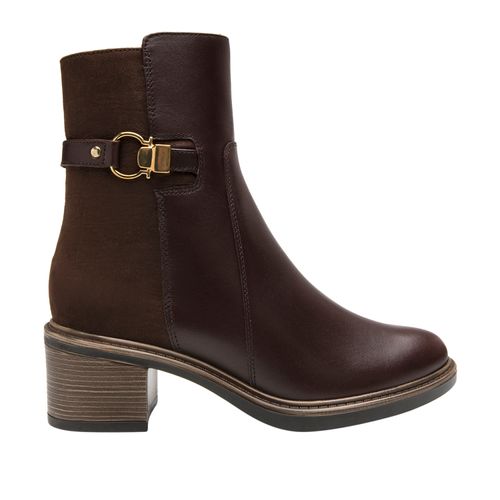Botín Mujer Cayetana 137701 Café