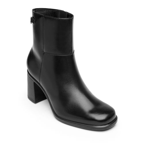 Botín Mujer Halia 137606 Negro