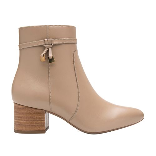 Botín Mujer Annette 137504 Beige