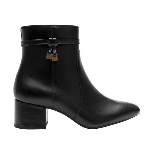 Botín Mujer Annette 137504 Negro