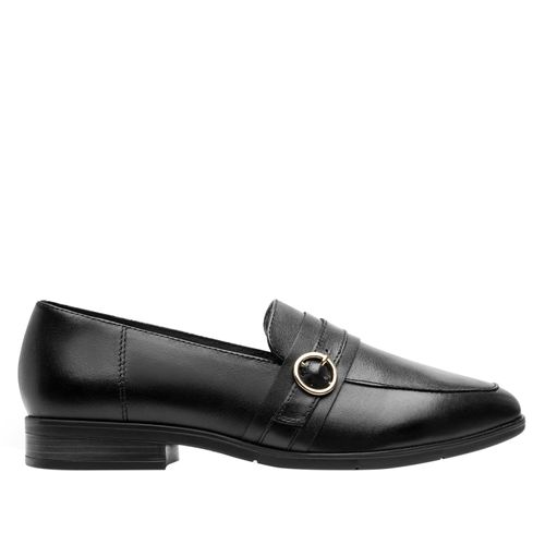 Mocasín Mujer Lorela 137203 Negro