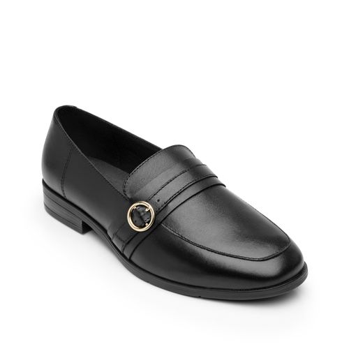 Mocasín Mujer Lorela 137203 Negro