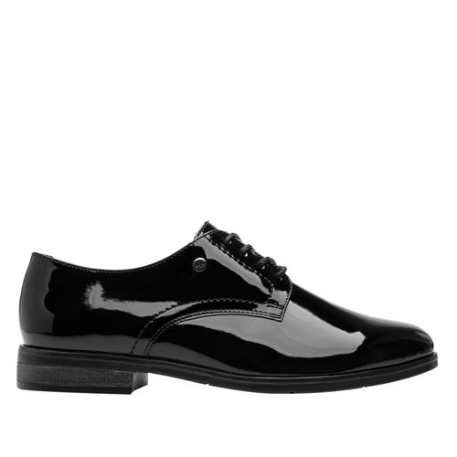 Zapato Mujer Lorela 137202 Negro Charol