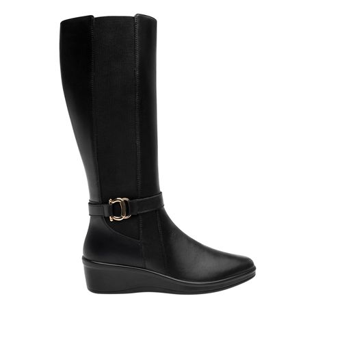 Bota Mujer Anansa 136706 Negra