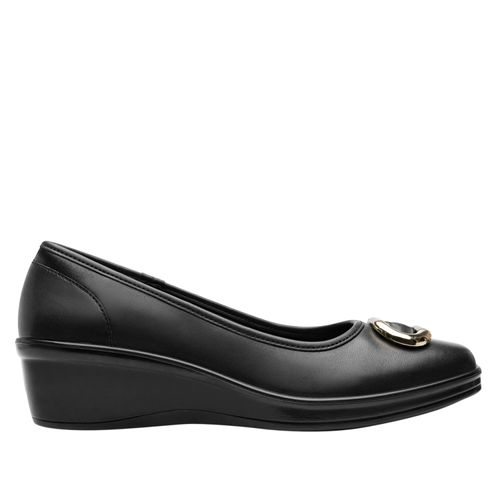 Zapato Mujer Anansa 136704 Negro