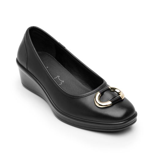 Zapato Mujer Anansa 136704 Negro