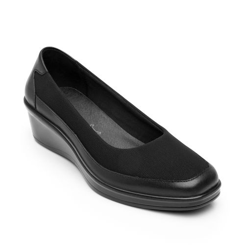 Zapato Mujer Anansa 136702 Negro