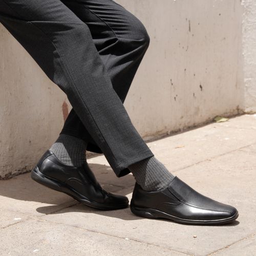 Zapato Hombre Mark 421602 Negro