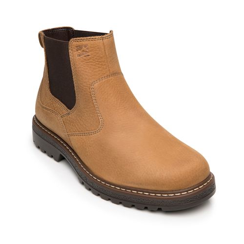 Botín Hombre Mattos 417405 Café Trigo