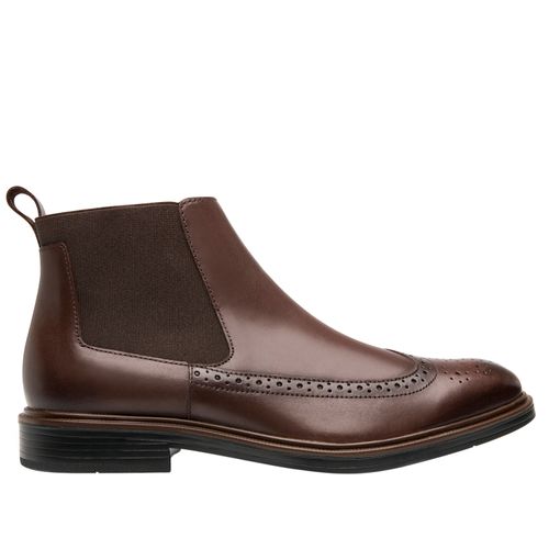 Botín Hombre Parker 400118 Café