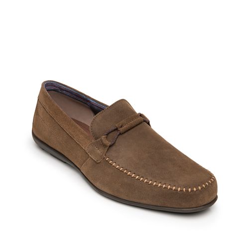 Mocasín Hombre Soho 68622 Café