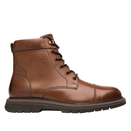 Botín Hombre Kuno 421703 Café