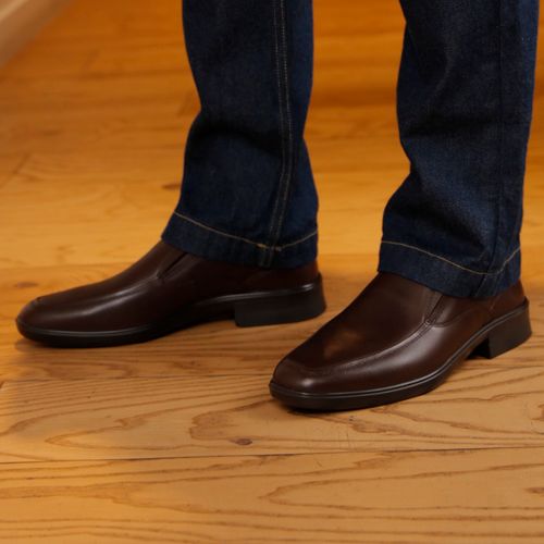 Zapato Hombre Ganesh 422205 Café