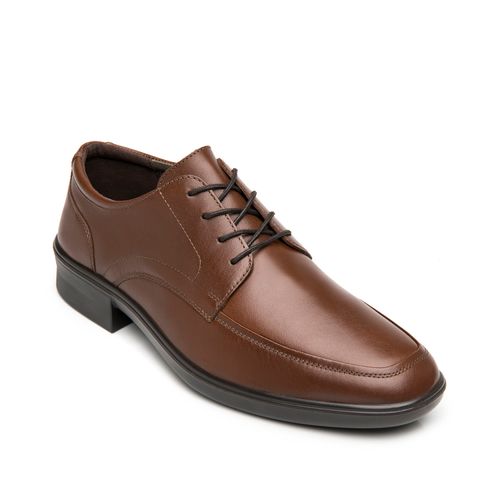 Zapato Hombre Ganesh 422202 Café