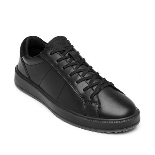 Zapatilla Hombre Habib 422101 Negra