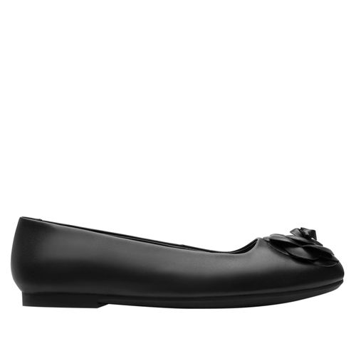 Ballerina Mujer Atessa 136803 Negra