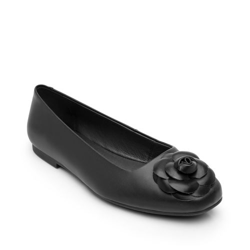 Ballerina Mujer Atessa 136803 Negra