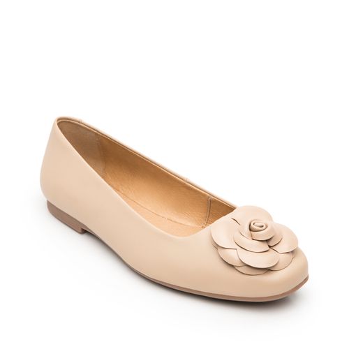 Ballerina Mujer Atessa 136803 Nude