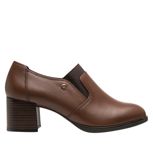 Zapato Mujer Mercedes 137302 Café Oscuro