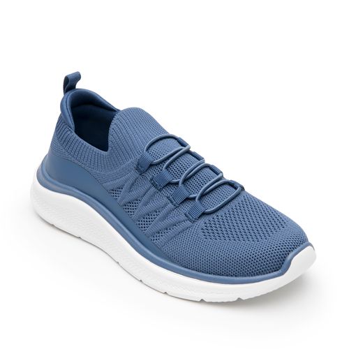 Zapatilla Mujer Kindra 141202 Azul