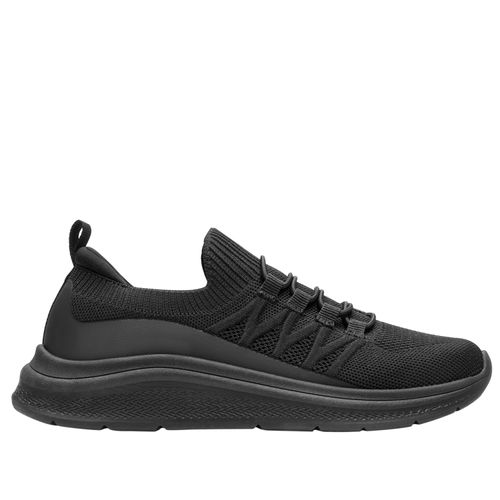 Zapatilla Mujer Kindra 141202 Negra