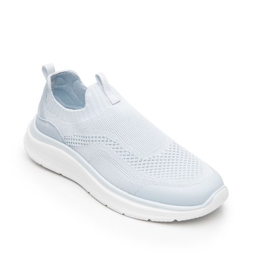 Zapatilla Mujer Kindra 141201 Celeste