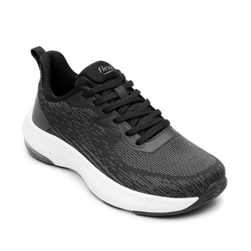 Zapatilla Mujer Dalila 138803 Negra