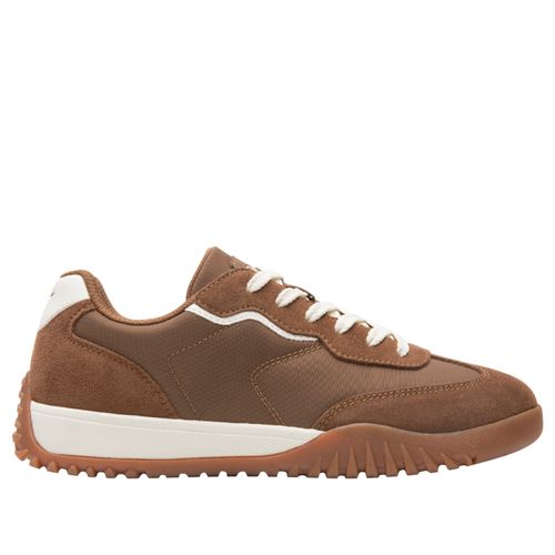 Zapatilla Mujer Naoki 138502 Camel