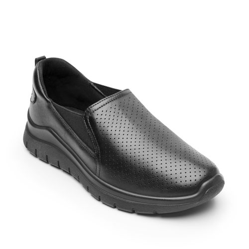 Zapatilla Mujer Azure 130210 Negra