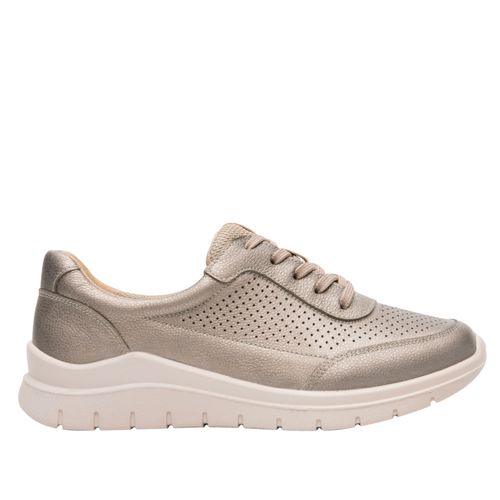 Zapatilla Mujer Azure 130211 Antimonio