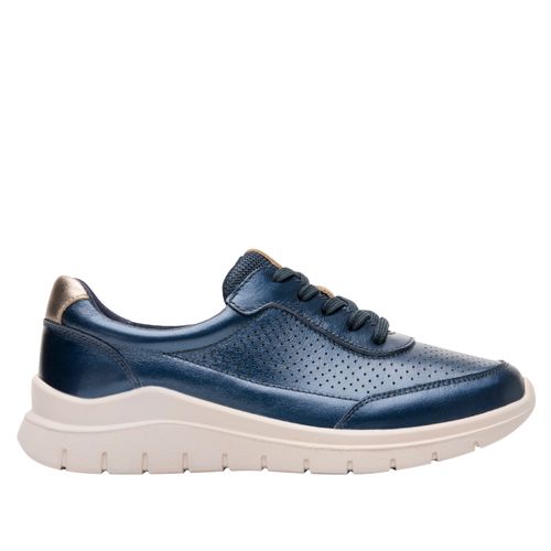 Zapatilla Mujer Azure 130211 Azul