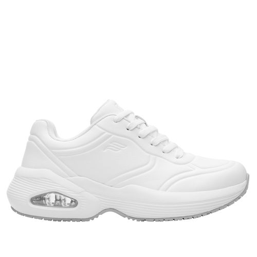 Zapatilla Mujer Saluma 131504 Blanca